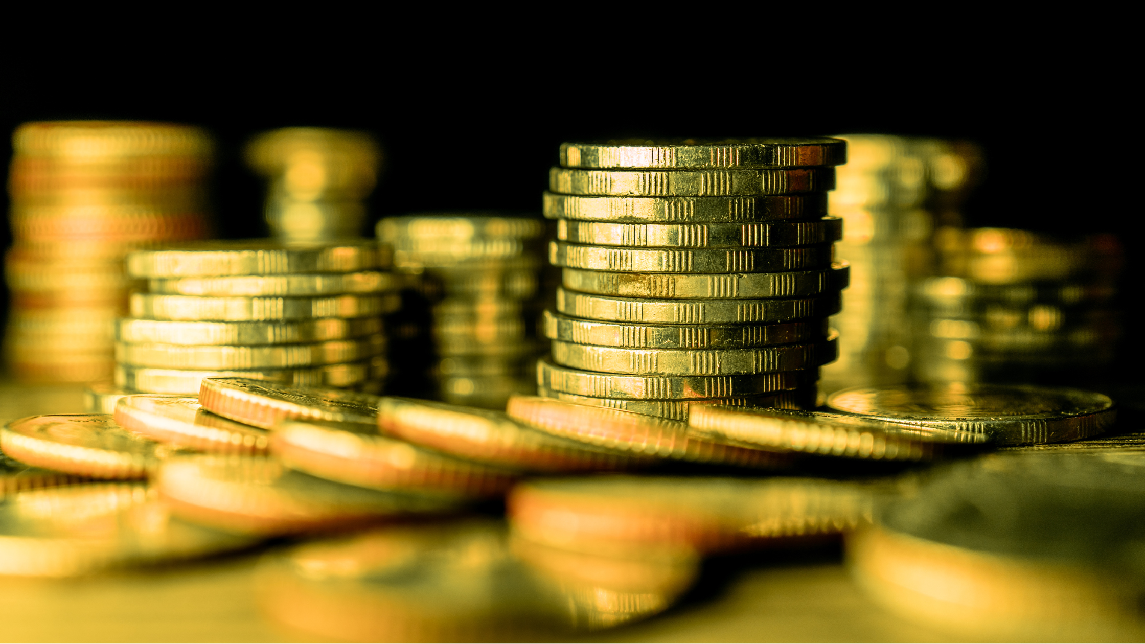 gold coins