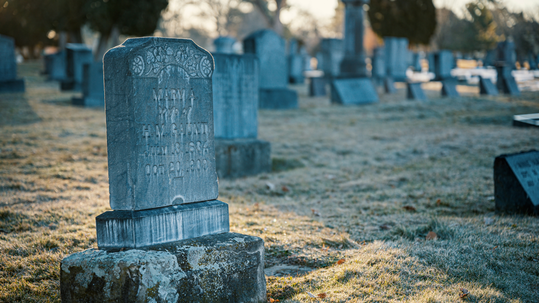 grave
